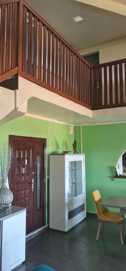 Cacao Lodge Mamoudzou 外观 照片