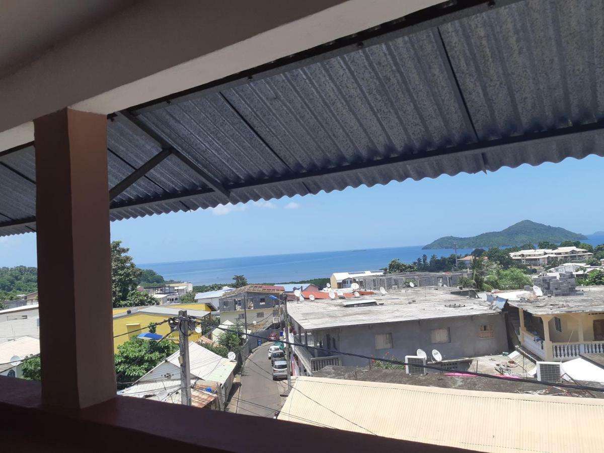 Cacao Lodge Mamoudzou 外观 照片